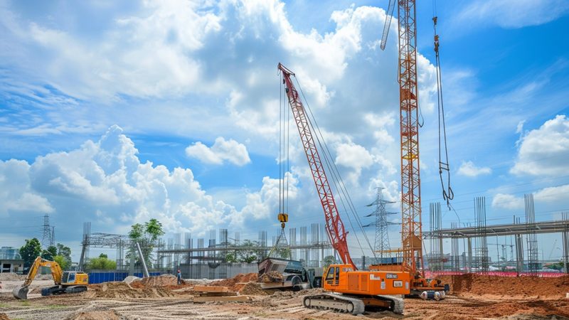 装配式建筑设计方案流程解析：从概念到实施