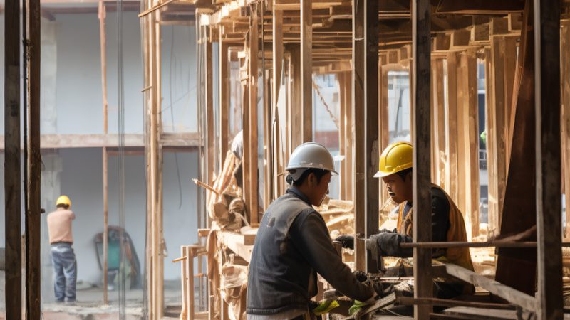 建筑工程施工注意事项：一本不可或缺的指南**