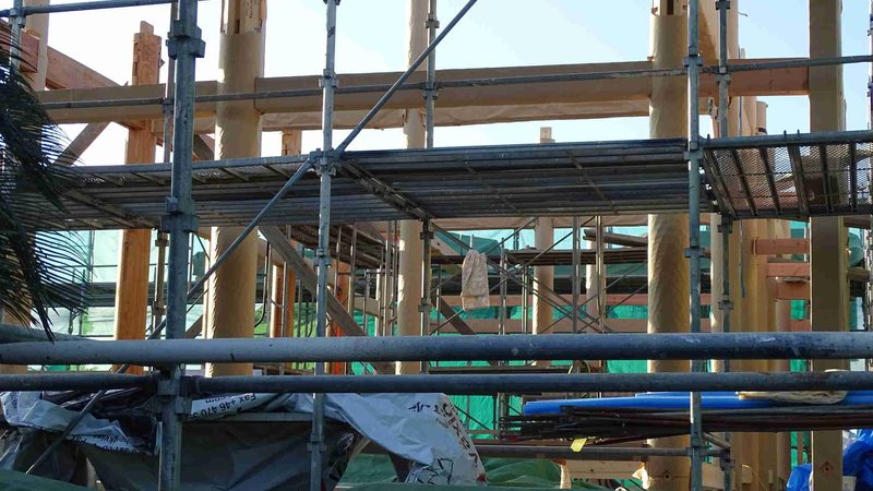 建筑工程施工流程步骤清单详解