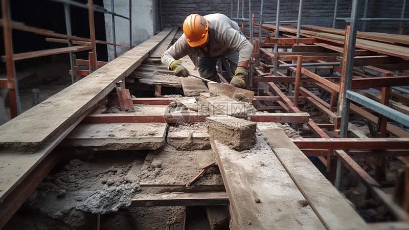 建筑工程施工流程步骤解析：北京公司实操要点