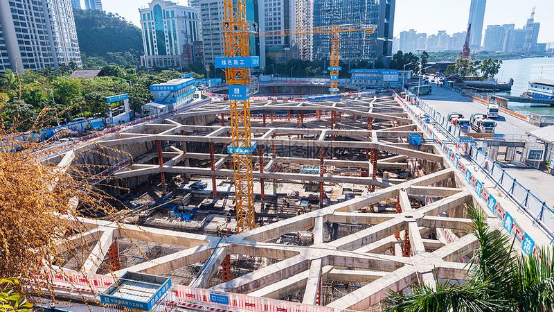 钢结构工程基础设计方案：关键要素与实施要点